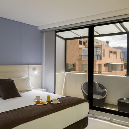 Hotel Regency Boutique La Feria Bogota Luaran gambar