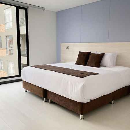 Hotel Regency Boutique La Feria Bogota Luaran gambar
