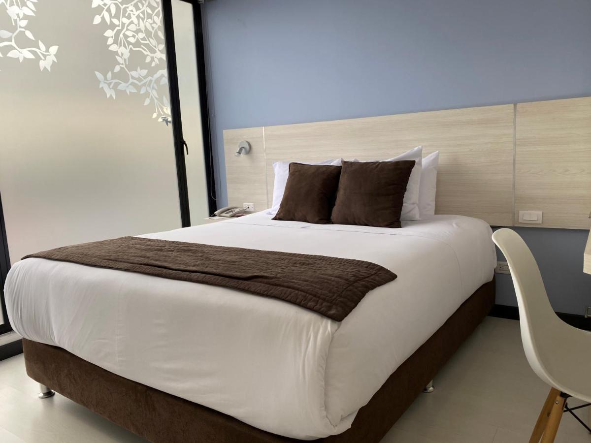 Hotel Regency Boutique La Feria Bogota Luaran gambar
