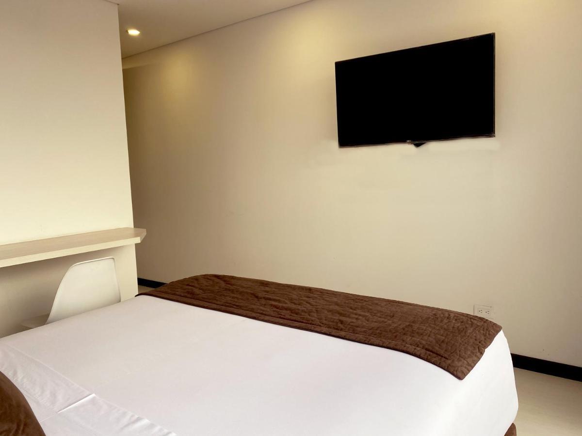 Hotel Regency Boutique La Feria Bogota Luaran gambar