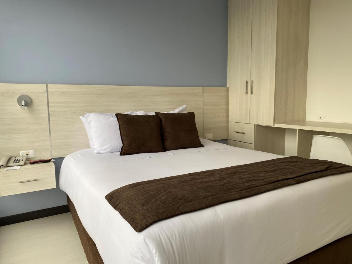 Hotel Regency Boutique La Feria Bogota Luaran gambar