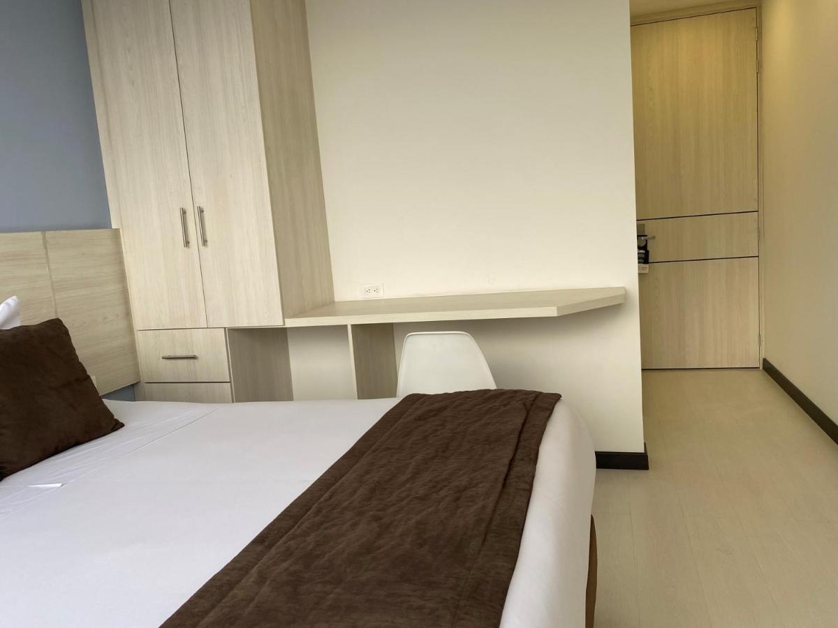Hotel Regency Boutique La Feria Bogota Luaran gambar
