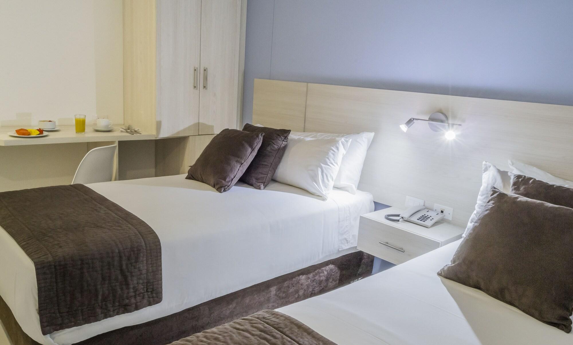 Hotel Regency Boutique La Feria Bogota Luaran gambar