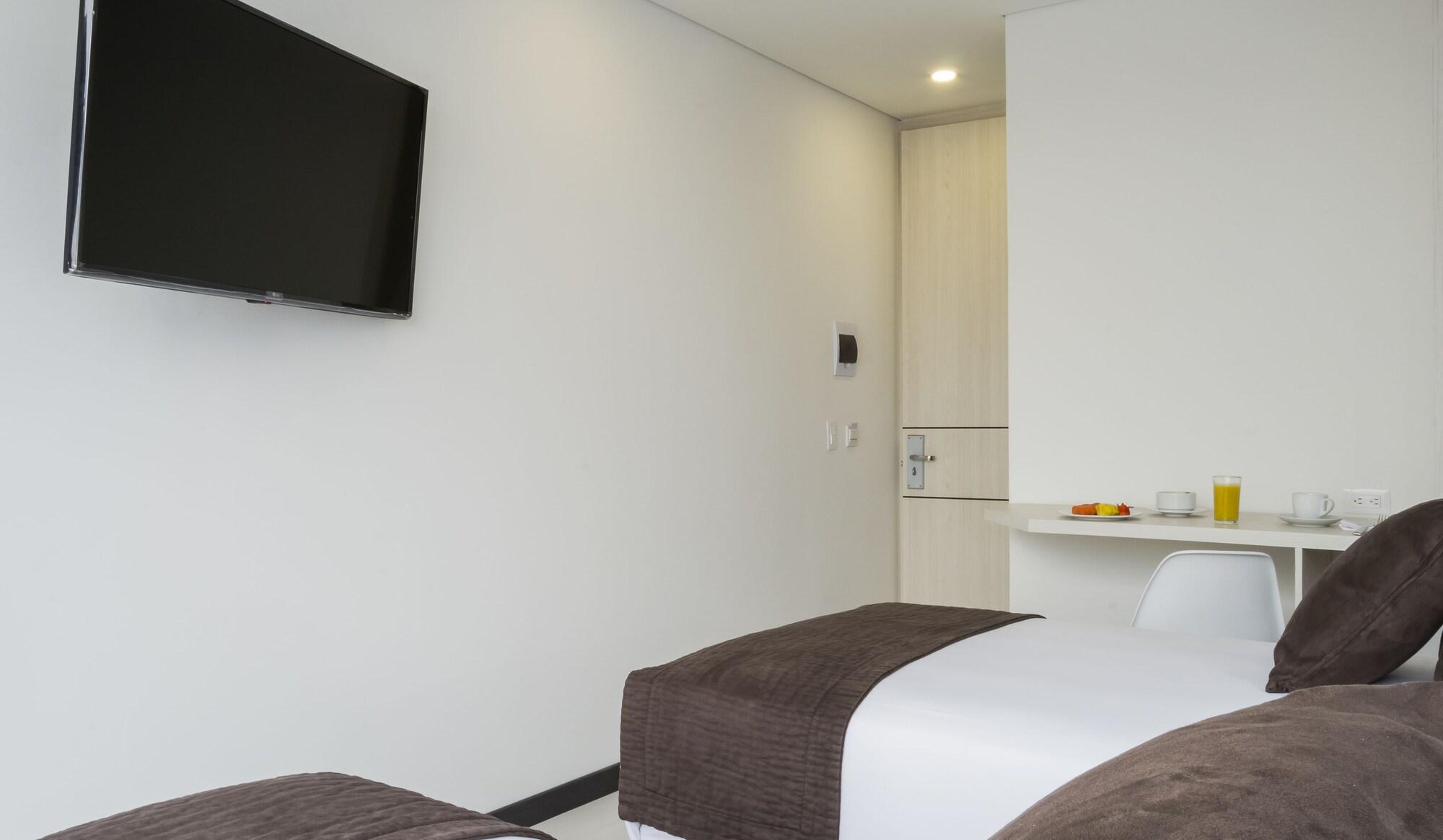 Hotel Regency Boutique La Feria Bogota Luaran gambar