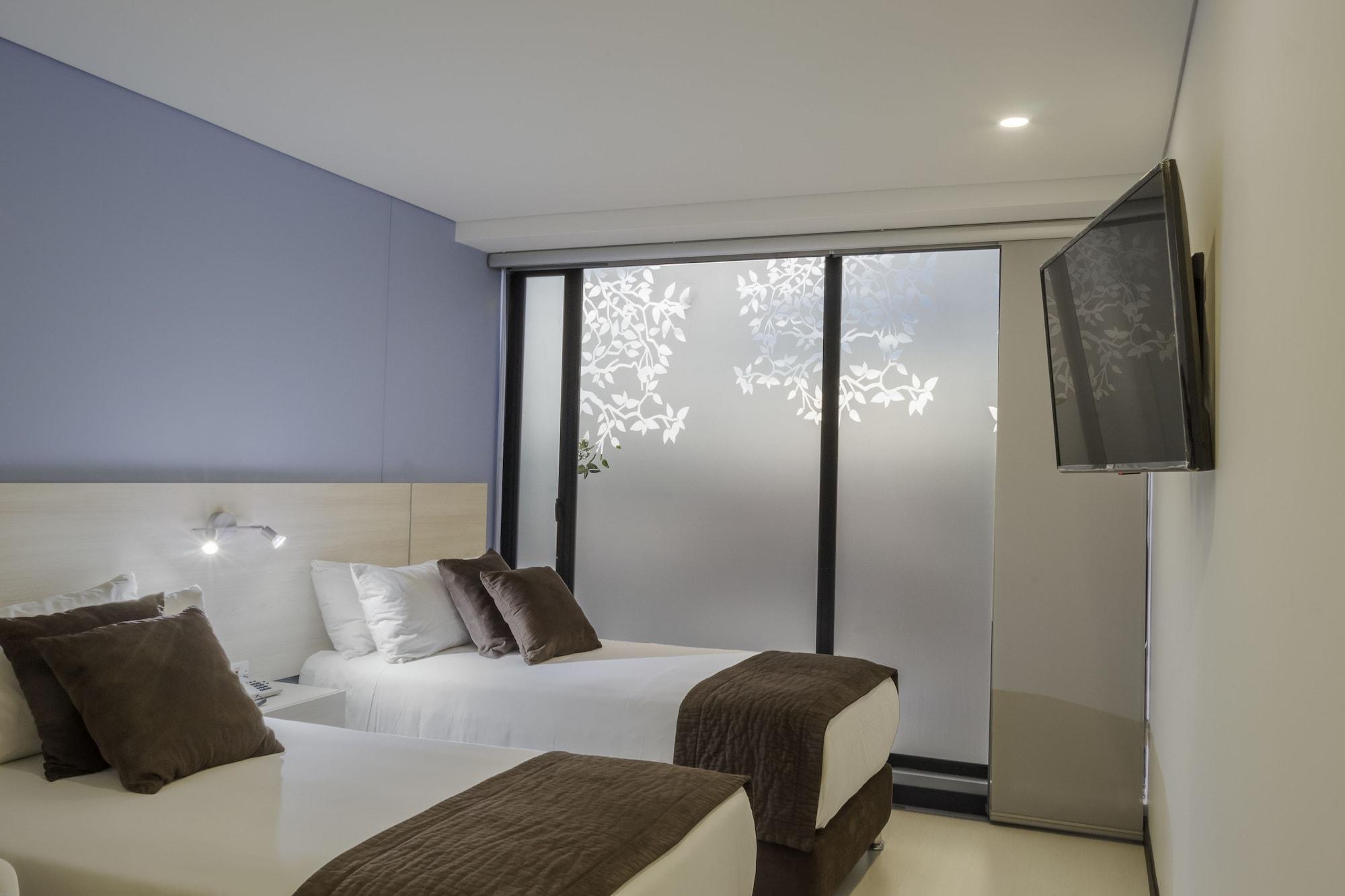 Hotel Regency Boutique La Feria Bogota Luaran gambar