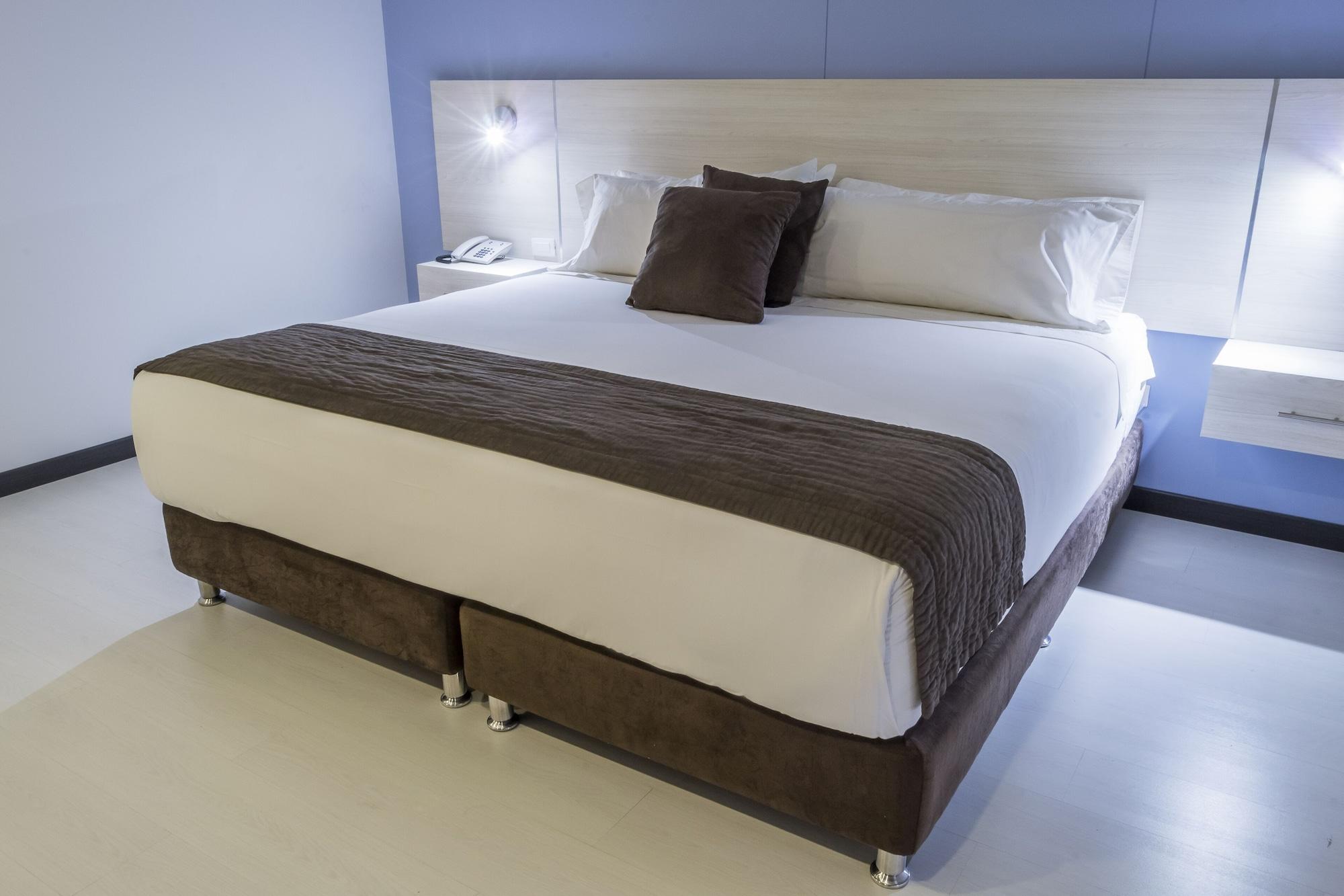 Hotel Regency Boutique La Feria Bogota Luaran gambar