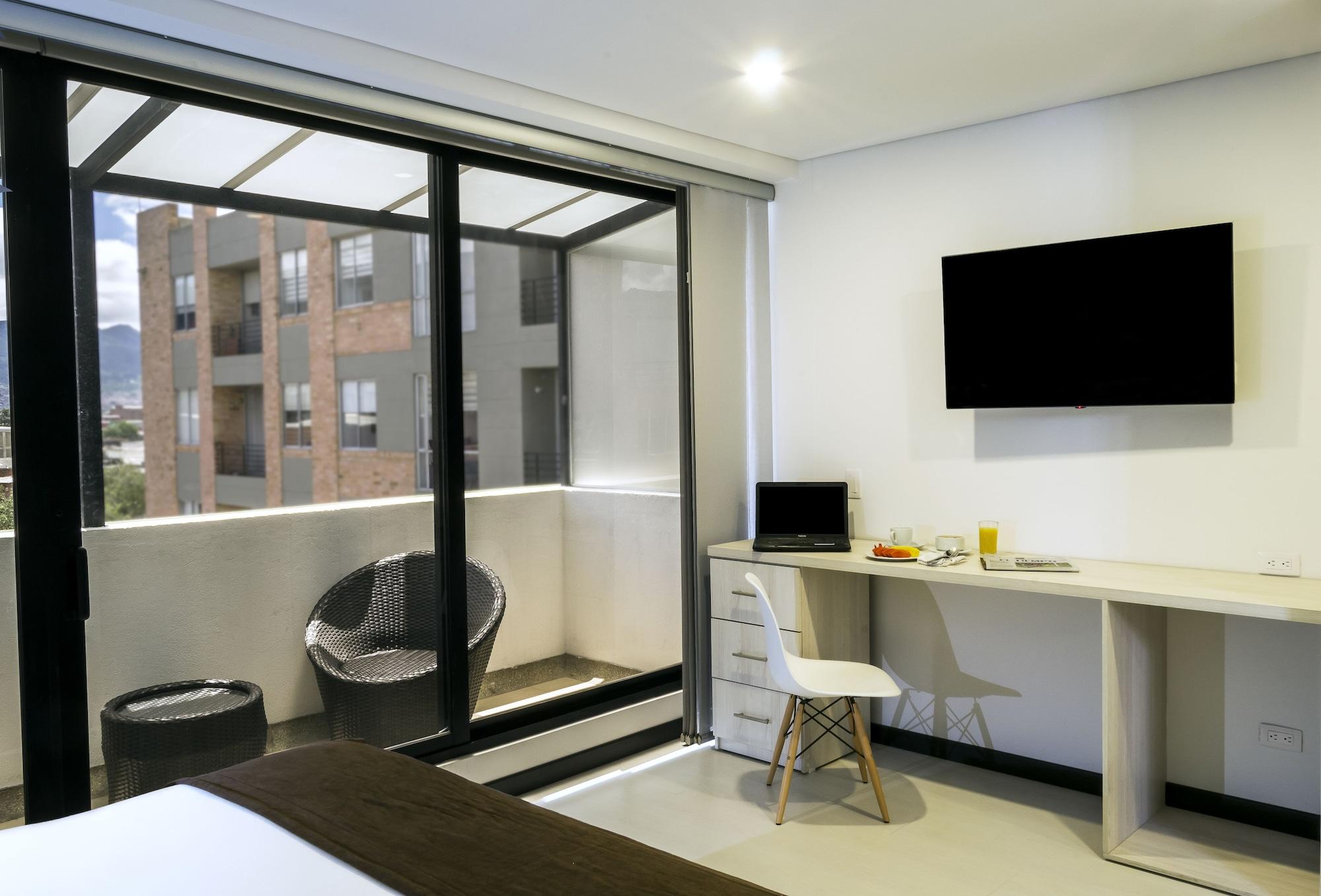 Hotel Regency Boutique La Feria Bogota Luaran gambar