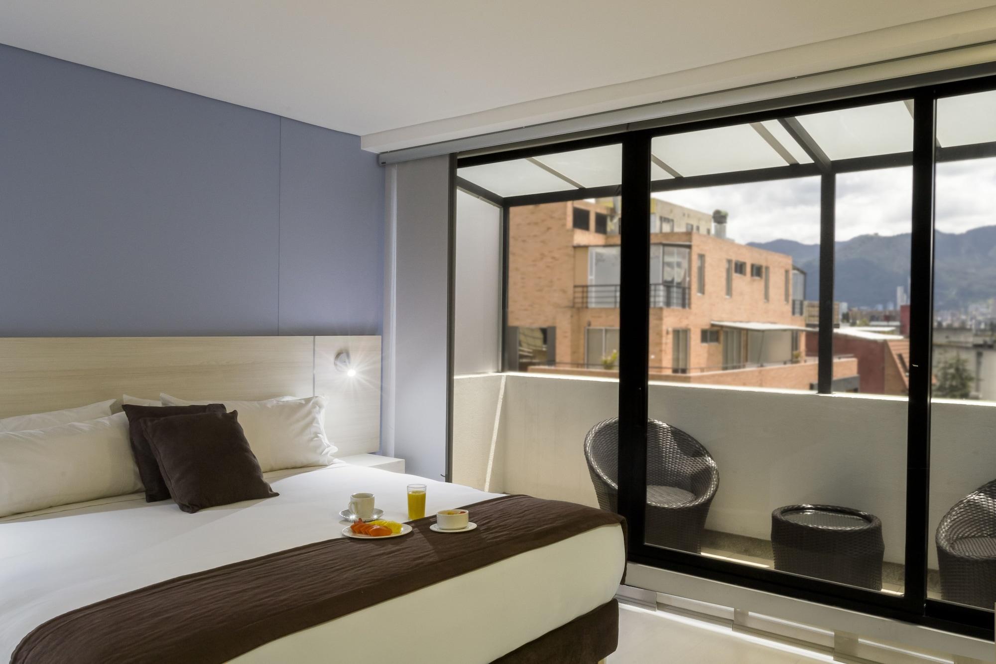 Hotel Regency Boutique La Feria Bogota Luaran gambar