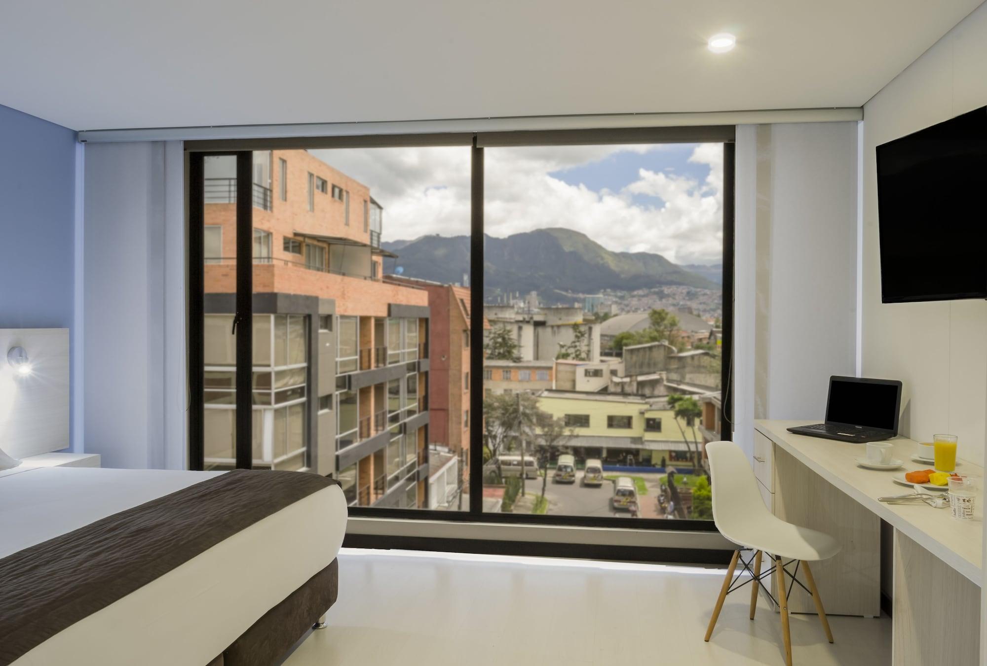 Hotel Regency Boutique La Feria Bogota Luaran gambar