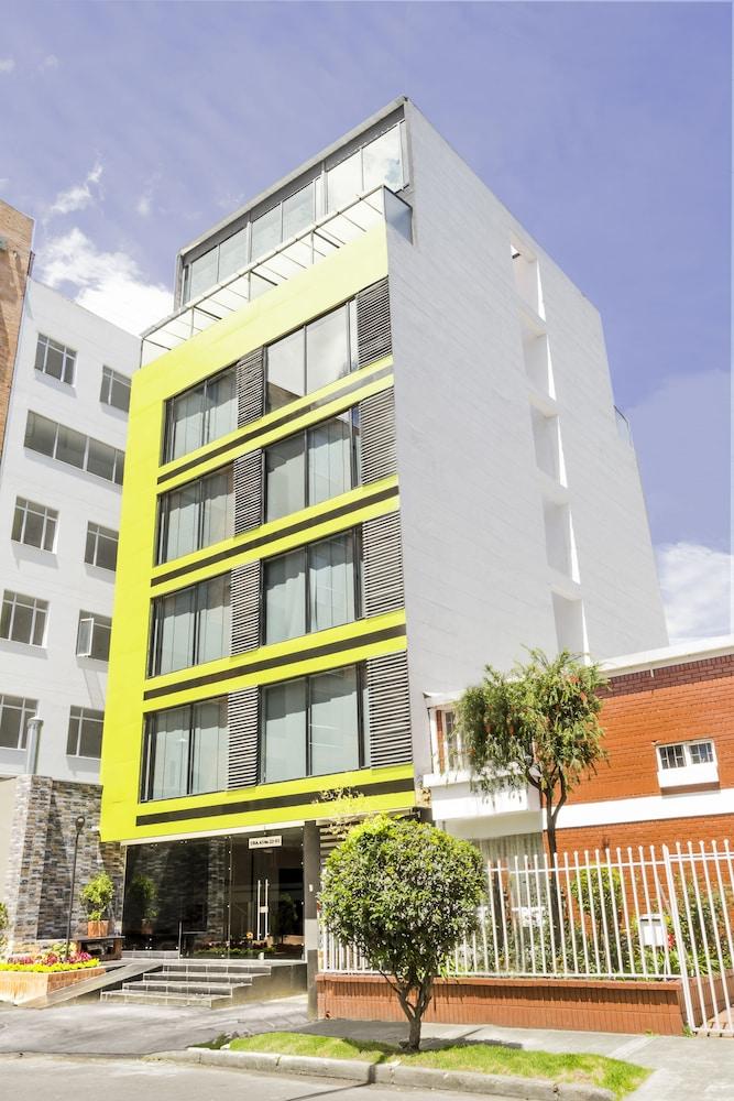 Hotel Regency Boutique La Feria Bogota Luaran gambar