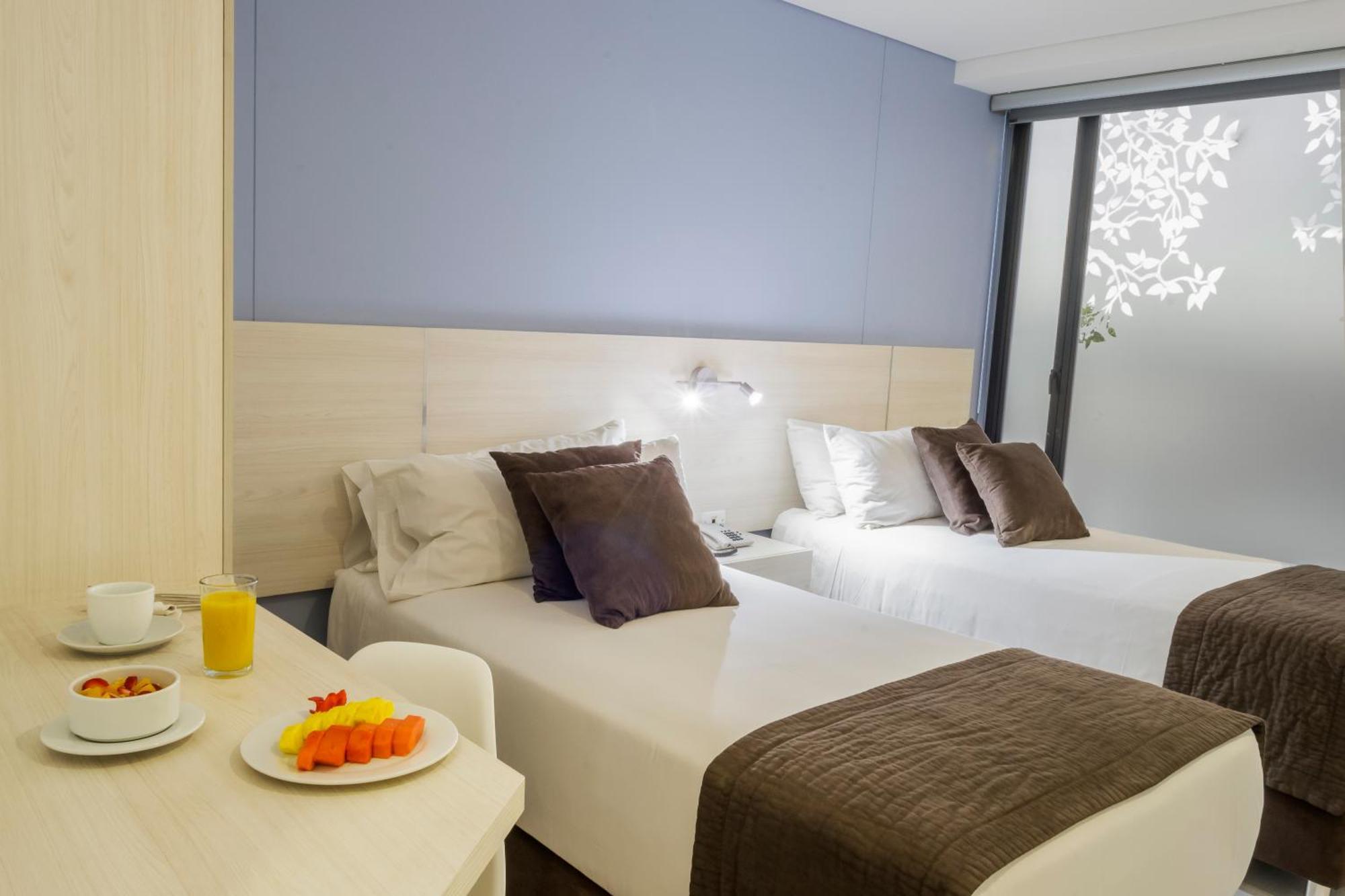 Hotel Regency Boutique La Feria Bogota Bilik gambar