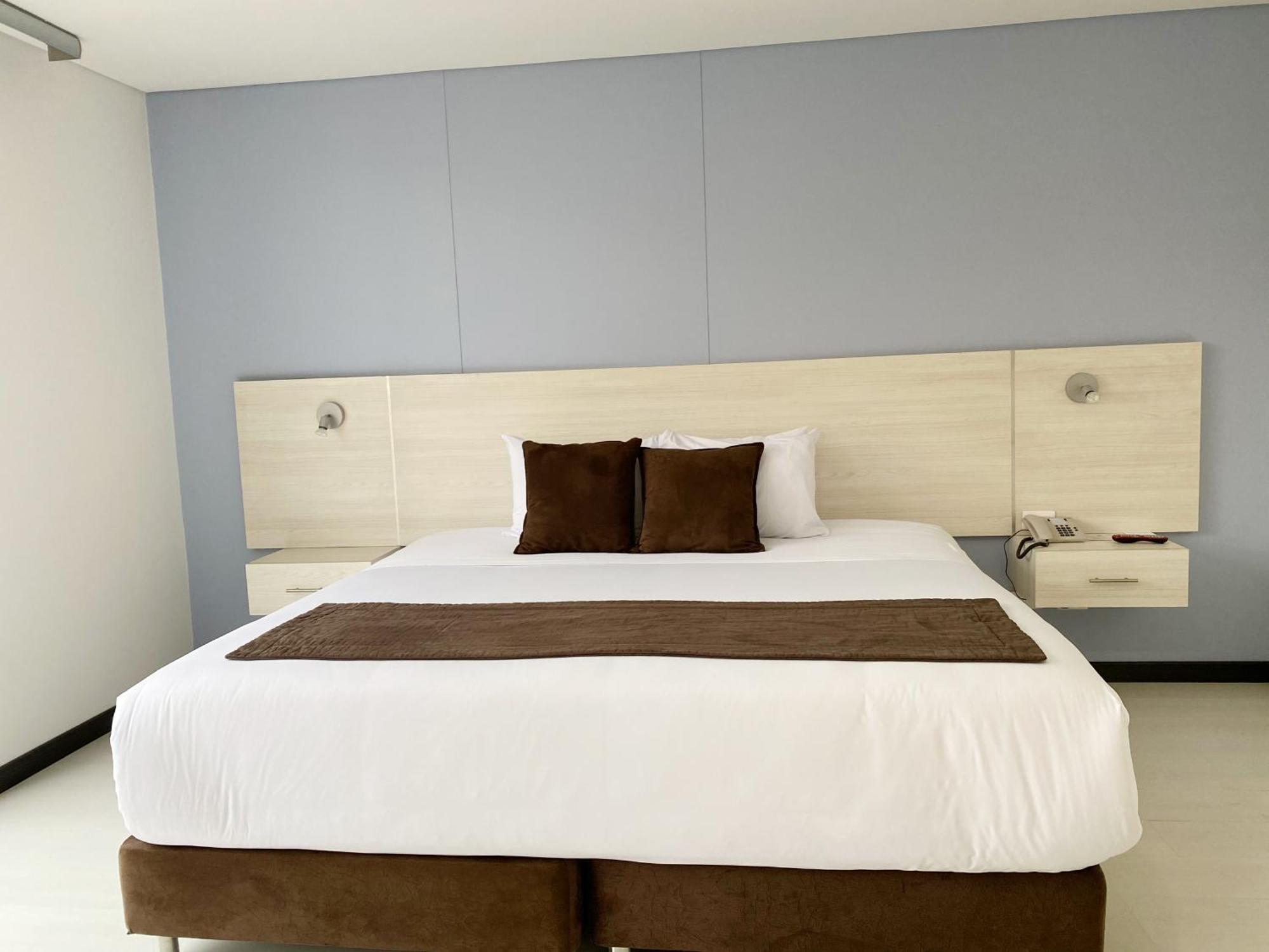 Hotel Regency Boutique La Feria Bogota Luaran gambar