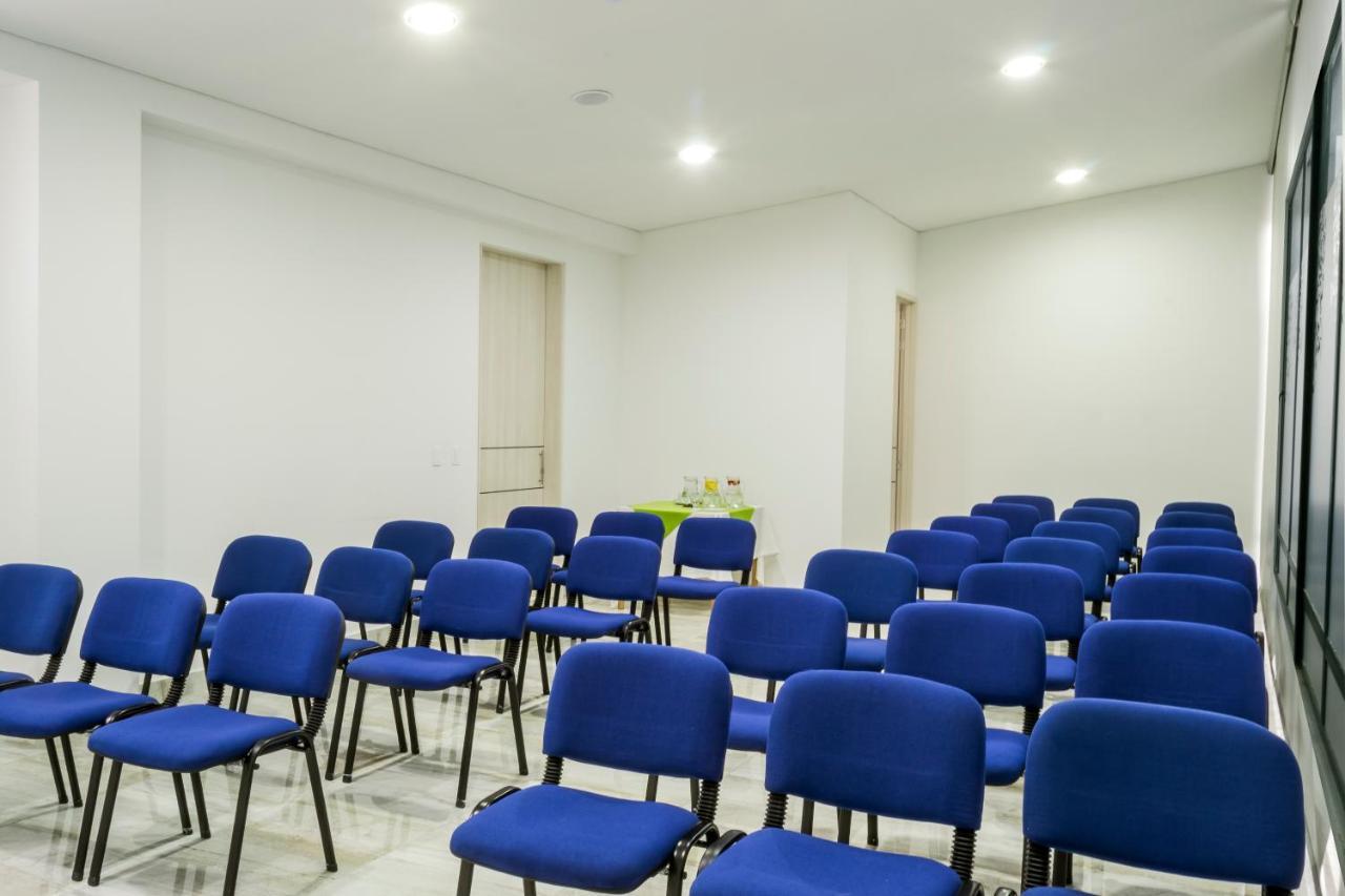 Hotel Regency Boutique La Feria Bogota Luaran gambar