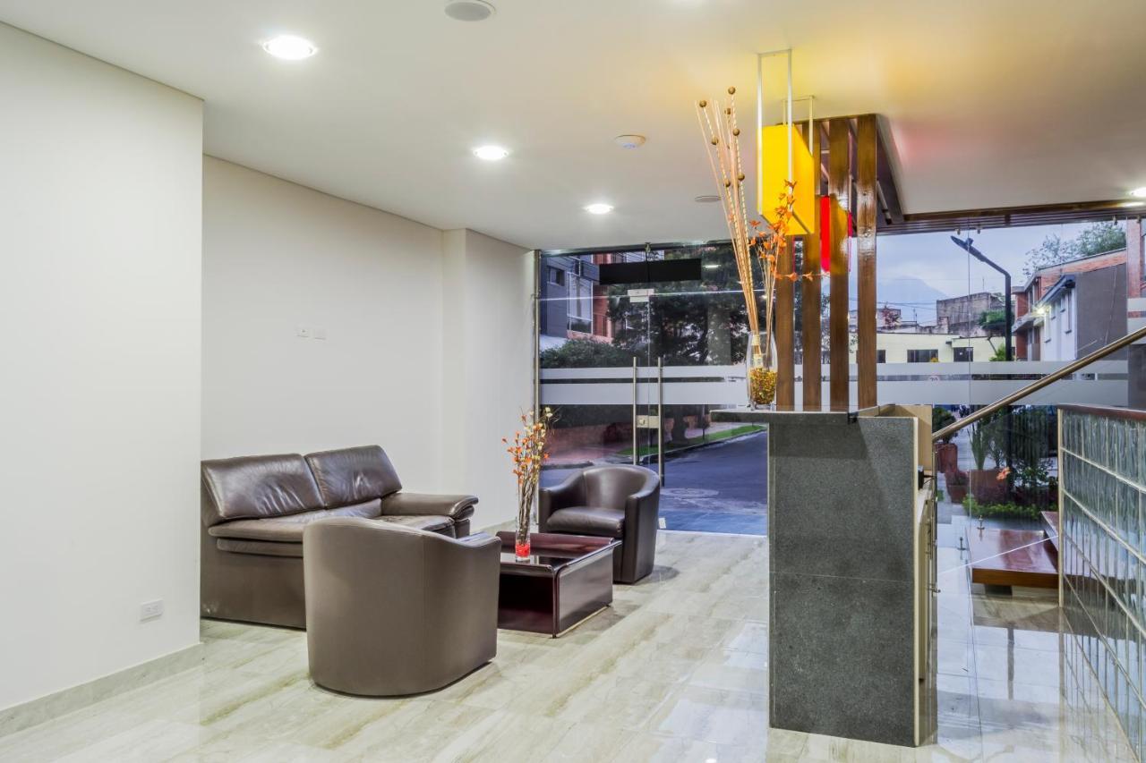 Hotel Regency Boutique La Feria Bogota Luaran gambar