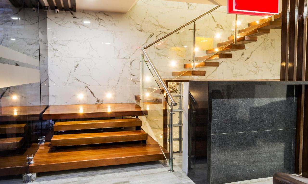 Hotel Regency Boutique La Feria Bogota Luaran gambar