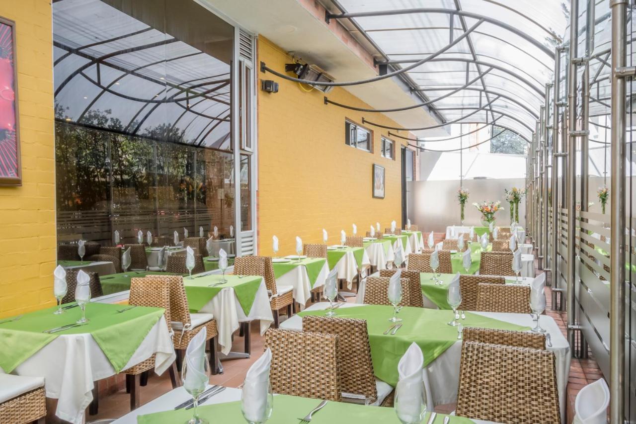 Hotel Regency Boutique La Feria Bogota Luaran gambar